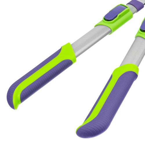 Сучкорез с наковальней, 540 -705 мм, телескопические стальные обрезиненные рукоятки, Palisad по ценам производителя в Краснодаре с доставкой по всей России