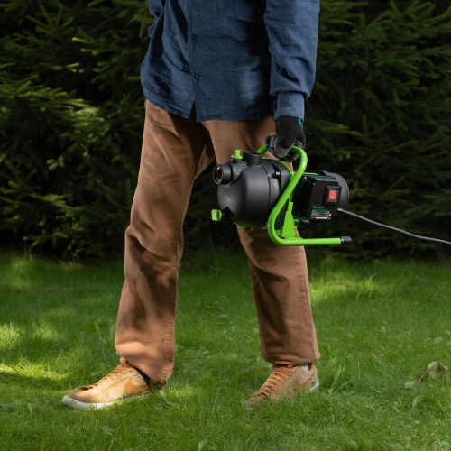 Садовый поверхностный насос СПН850-П, 850 Вт, напор 42 м, 3500 л/ч, пластик Сибртех по ценам производителя в Краснодаре с доставкой по всей России