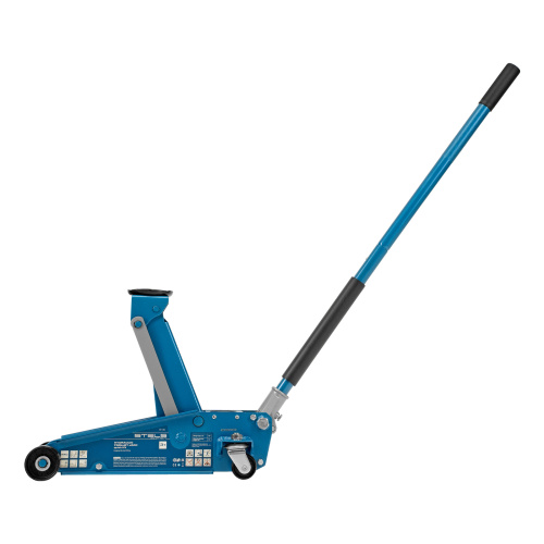 Домкрат гидравлический подкатной, 3 т, 120-450 мм, быстрый подъем, проф. Stels по ценам производителя в Краснодаре с доставкой по всей России