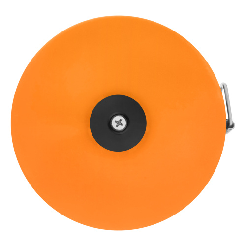 Рулетка геодезическая, 10 м х 12,5 мм, лента ПВХ, закрытый круглый корпус Sparta по ценам производителя в Краснодаре с доставкой по всей России