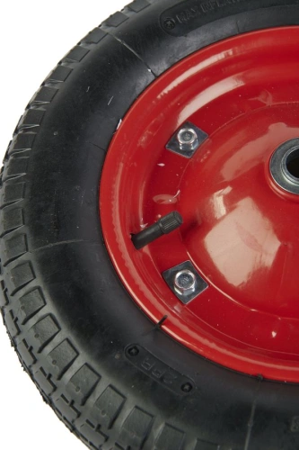 Колесо пневматическое резиновое 360 мм PR2400 (разборный диск) по ценам производителя в Краснодаре с доставкой по всей России