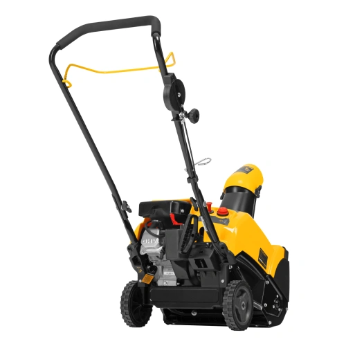 Бензиновая снегоуборочная машина SB 460, 99cc, ручной старт Denzel по ценам производителя в Краснодаре с доставкой по всей России