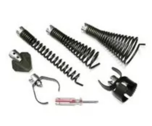 Набор насадок 16 мм для прочистных машин TD (8 шт) по ценам производителя в Краснодаре с доставкой по всей России