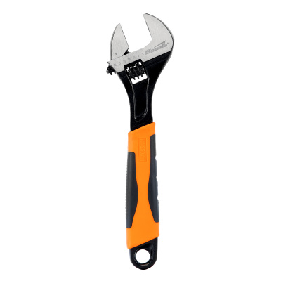 Ключ разводной, 250 мм, двухкомпонентная рукоятка Sparta по ценам производителя в Краснодаре с доставкой по всей России