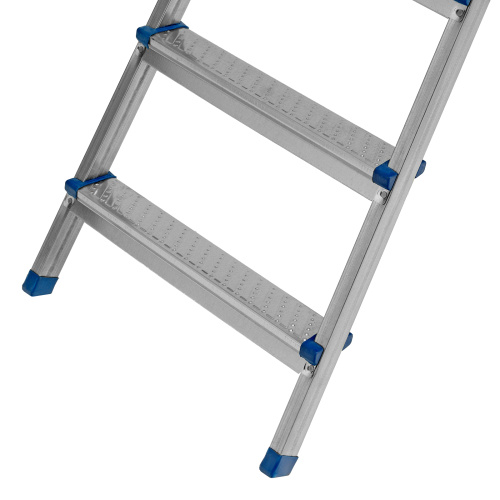 Стремянка, 6 ступеней, стальная, оцинкованная Сибртех по ценам производителя в Краснодаре с доставкой по всей России