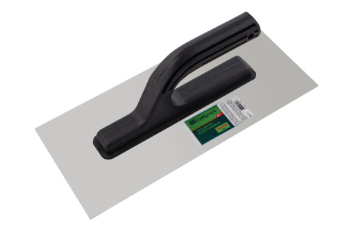 Гладилка пластиковая, 280 х 130 мм Сибртех по ценам производителя в Краснодаре с доставкой по всей России