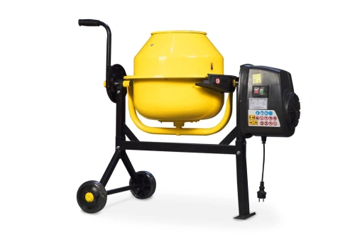 Бетоносмеситель 46 л TOR 74005 220В (перфорированный венец) по ценам производителя в Краснодаре с доставкой по всей России