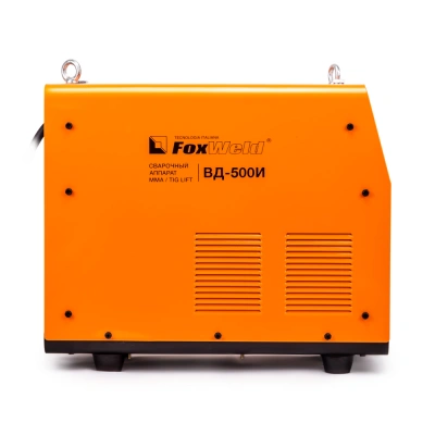 Инверторный сварочный аппарат ВД-500И (пр-во FoxWeld/КНР) купить в Москве с доставкой по всей России | ProtosMarket.ru