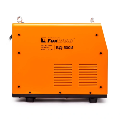 Инверторный сварочный аппарат ВД-500И (пр-во FoxWeld/КНР) купить в Москве с доставкой по всей России | ProtosMarket.ru