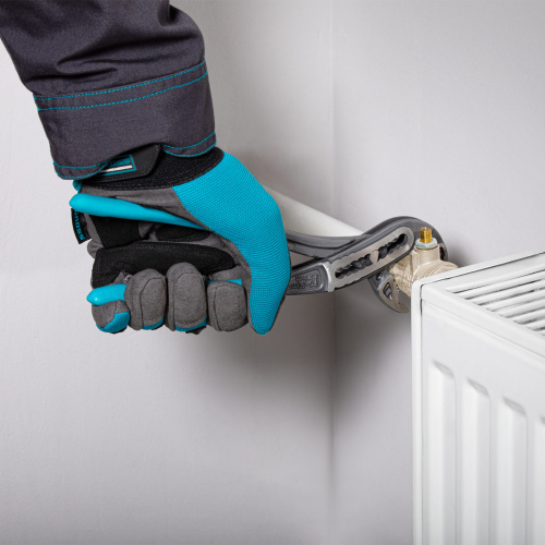 Клещи переставные, обливные рукоятки, хром-ванадий, 240 мм Gross по ценам производителя в Краснодаре с доставкой по всей России