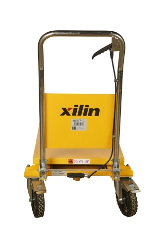 Стол подъемный передвижной 200 кг 330-1000 мм (1000×500 мм) XILIN SP200 по ценам производителя в Краснодаре с доставкой по всей России