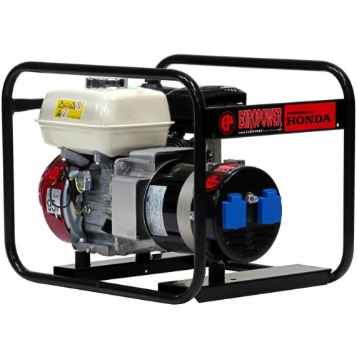 Генератор бензиновый EUROPOWER EP 3300 по ценам производителя в Краснодаре с доставкой по всей России