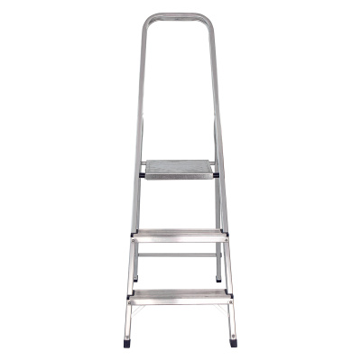 Стремянка усиленная, 3 ступени, алюминиевая, MTX по ценам производителя в Краснодаре с доставкой по всей России