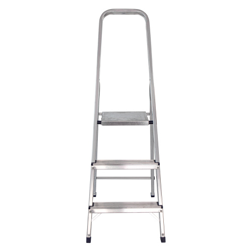 Стремянка усиленная, 3 ступени, алюминиевая, MTX по ценам производителя в Краснодаре с доставкой по всей России