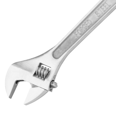 Ключ разводной, 450 мм, хромированный Sparta по ценам производителя в Краснодаре с доставкой по всей России