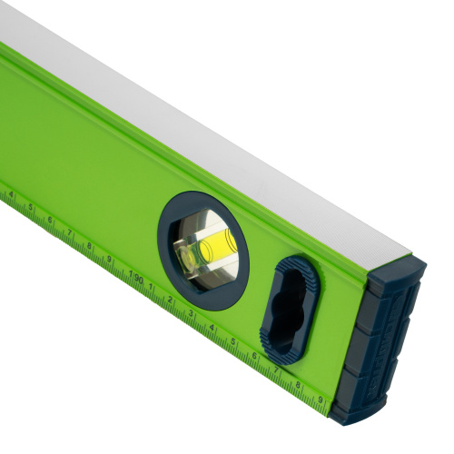 Уровень алюминиевый УСМ-0,5-2000, фрезерованный, 3 глазка, магнитный, рукоятки, 2000 мм Сибртех по ценам производителя в Краснодаре с доставкой по всей России