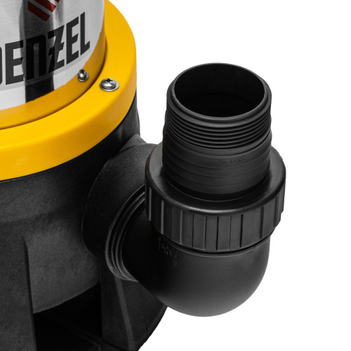 Дренажный насос DP1400X, 1400 Вт, подъем 11 м, 25000 л/ч Denzel по ценам производителя в Краснодаре с доставкой по всей России