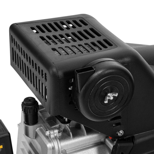 Компрессор воздушный, прямой привод DC1500/50, 1.5 кВт, 50 литров, 220 л/мин Denzel по ценам производителя в Краснодаре с доставкой по всей России