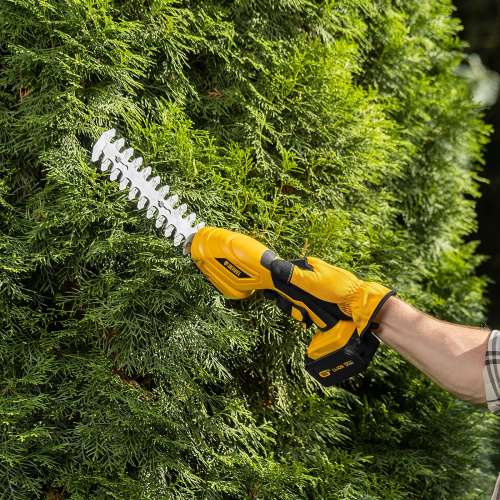 Ножницы-кусторез аккумуляторные  CGS-100-0, БЕЗ АКБ Denzel по ценам производителя в Краснодаре с доставкой по всей России
