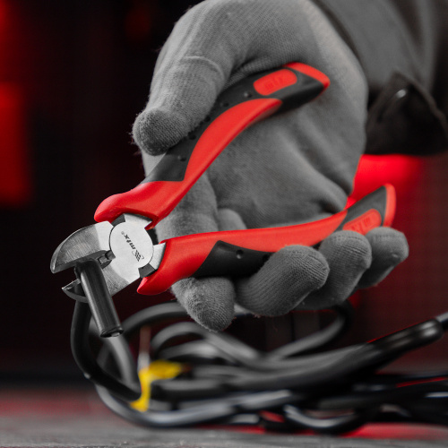 Бокорезы серии GRAND, 160 мм, двухкомпонентные рукоятки MTX по ценам производителя в Краснодаре с доставкой по всей России