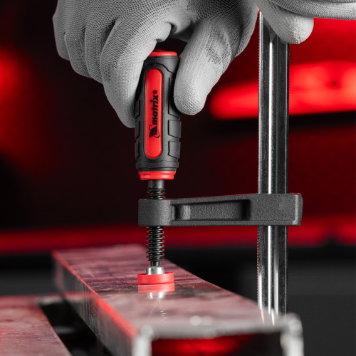 Струбцина F-образная, 250 х 50 х 310 мм Matrix по ценам производителя в Краснодаре с доставкой по всей России