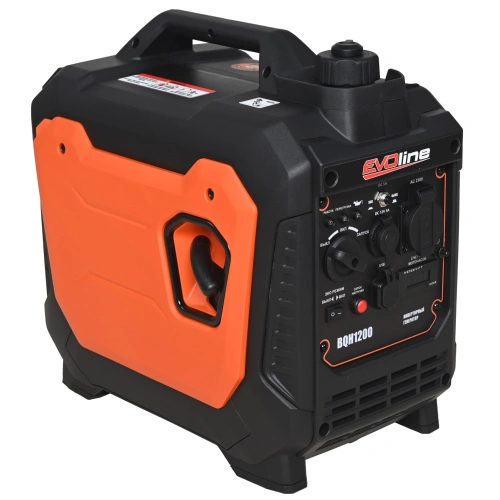 Генератор бензиновый EVOline BQH 1200 по ценам производителя в Краснодаре с доставкой по всей России