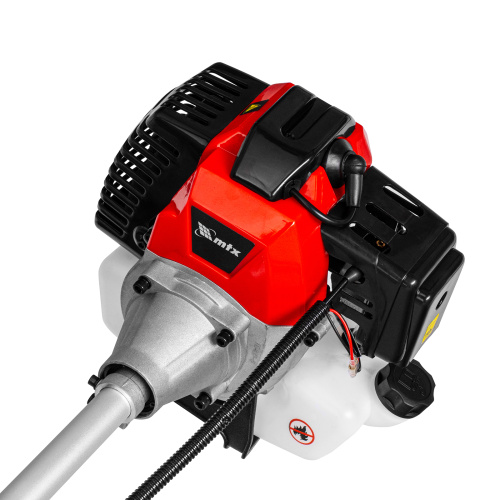 Триммер бензиновый MT-43, 43 см³, неразъемная штанга, состоит из 2 частей MTX по ценам производителя в Краснодаре с доставкой по всей России