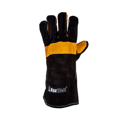 Краги кожаные термостойкие FOXWELD "Гранит" КС-05 по ценам производителя в Краснодаре с доставкой по всей России