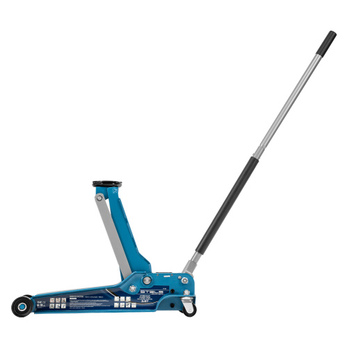 Домкрат гидравлический подкатной, быстрый подъем, 3.5т, Low Profile Quick, 100-565 мм, профессиональный Stels по ценам производителя в Краснодаре с доставкой по всей России