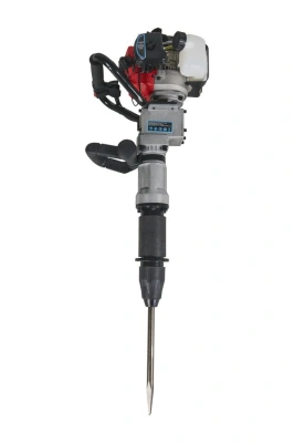 Копер/молоток отбойный бензиновый 2 в 1 TOR JH-55