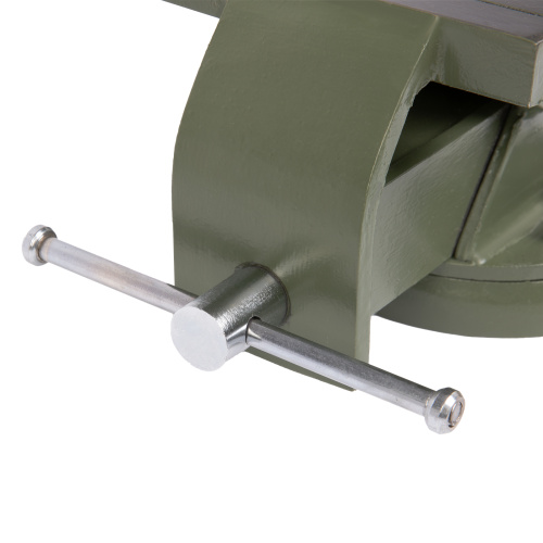 Тиски слесарные, 125 мм, стальные, поворотные Сибртех по ценам производителя в Краснодаре с доставкой по всей России