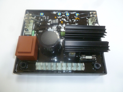 Регулятор напряжения Leroy-Somer R438/ R438 AVR по ценам производителя в Краснодаре с доставкой по всей России