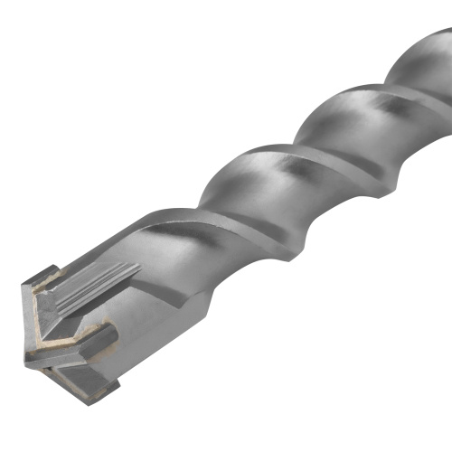 Бур по бетону, 40 х 920 мм, SDS Max c крестовой пластиной Matrix по ценам производителя в Краснодаре с доставкой по всей России