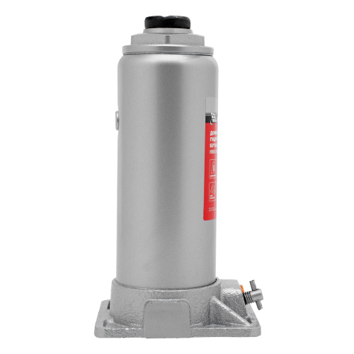 Домкрат гидравлический бутылочный, 8 т, h подъема 230-457 мм Matrix по ценам производителя в Краснодаре с доставкой по всей России