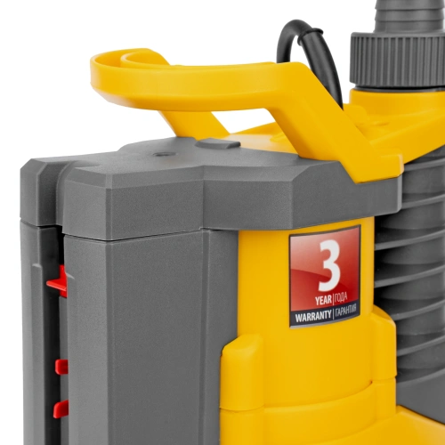 Дренажный насос DPХ450, 450 Вт, подъем 5 м, 9000 л/ч Denzel по ценам производителя в Краснодаре с доставкой по всей России