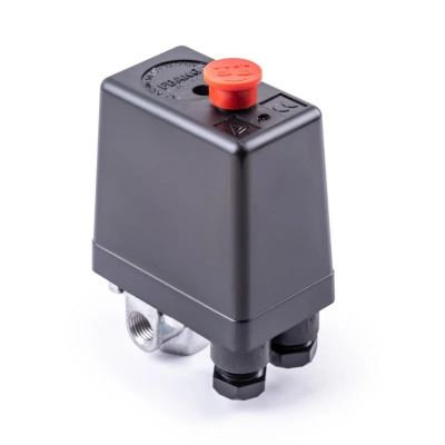 Реле давления одноступенчатое 1/4" F, 6-8 бар AERO по ценам производителя в Краснодаре с доставкой по всей России