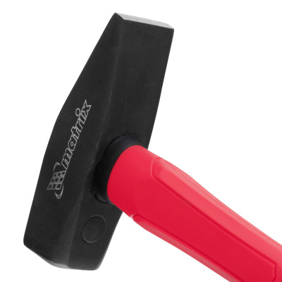 Молоток слесарный optimal, 800 г, фибергласовая обрезиненная рукоятка, квадратный боек Matrix по ценам производителя в Краснодаре с доставкой по всей России