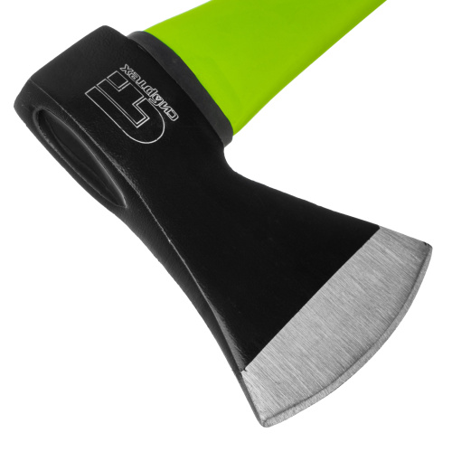 Топор, 600 г, фибергласовое топорище Сибртех по ценам производителя в Краснодаре с доставкой по всей России