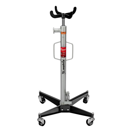 Стойка трансмиссионная гидравлическая, 0.5 т, H подъема 1130-1945 мм Matrix по ценам производителя в Краснодаре с доставкой по всей России