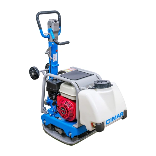 Виброплита реверсивная гидравлическая CIMAR CPC-60-H (HONDA GX160) по ценам производителя в Краснодаре с доставкой по всей России