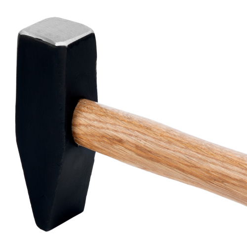 Молоток слесарный, 1500 г, квадратный боек, деревянная рукоятка Sparta по ценам производителя в Краснодаре с доставкой по всей России