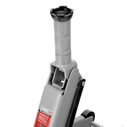 Домкрат гидравлический подкатной, 3 т, высота подъема 150-530 мм Matrix по ценам производителя в Краснодаре с доставкой по всей России