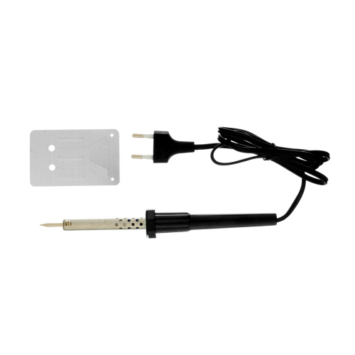 Паяльник с ручкой из пластика, 30 Вт, 220 В Sparta по ценам производителя в Краснодаре с доставкой по всей России