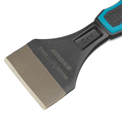 Зубило-конопатка, 215 х 60 мм-2-3/8" Gross по ценам производителя в Краснодаре с доставкой по всей России