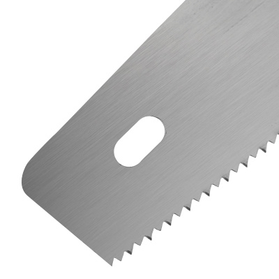 Ножовка по дереву, 400 мм, шаг зубьев 4 мм, пластиковая рукоятка по ценам производителя в Краснодаре с доставкой по всей России