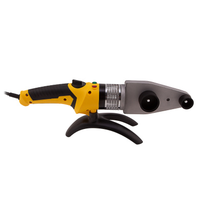 Аппарат для сварки пластиковых труб DWP-2000, Х-Pro, 2000 Вт, 300 град, комплект насадок, 20-63 мм Denzel по ценам производителя в Краснодаре с доставкой по всей России