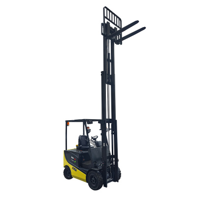 Электрический погрузчик YETT ERP16 li-ion ZSM550-SS по ценам производителя в Краснодаре с доставкой по всей России