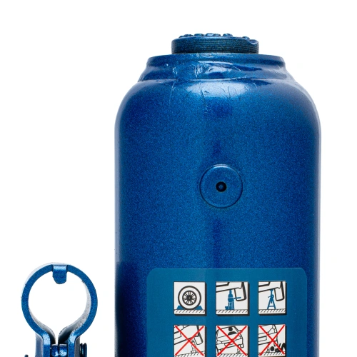 Домкрат гидравлический бутылочный телескопический, 4 т, h подъема 190-480 мм Stels по ценам производителя в Краснодаре с доставкой по всей России