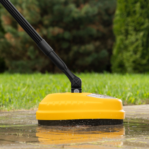 Очиститель поверхностей, насадка для моечных машин высокого давления Denzel по ценам производителя в Краснодаре с доставкой по всей России