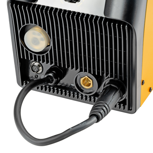 Аппарат инвертор. полуавтомат. cварки IMIG-185SDR, 180 А, ПВ 60%, катушка 5 кг Denzel по ценам производителя в Краснодаре с доставкой по всей России